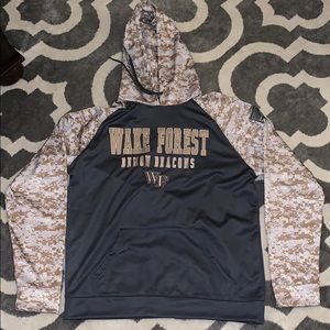 XL Wake Forest Sweatshirt